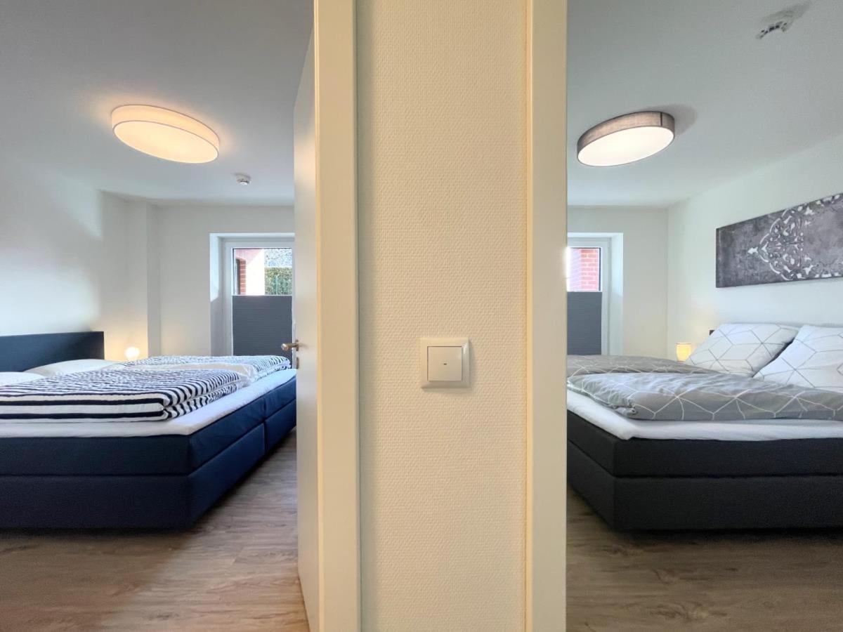 Hansehaus 16 Грёмиц Экстерьер фото